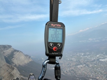 Altimètre / GPS