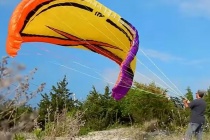 Centre d'essai des ailes ITV 2017 en Nord Pas de Calais (Hauts de France)