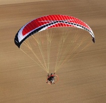 Bonne année 2020 à tous les Paramotoristes!