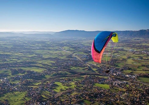 Qu'est-ce qu'un paramoteur ?