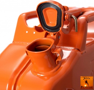 Le jerrycan d'essence 20L 55