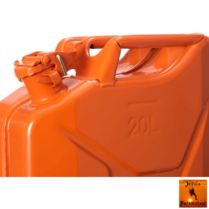 Le jerrycan d'essence 20L 56