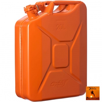 Le jerrycan d'essence 20L