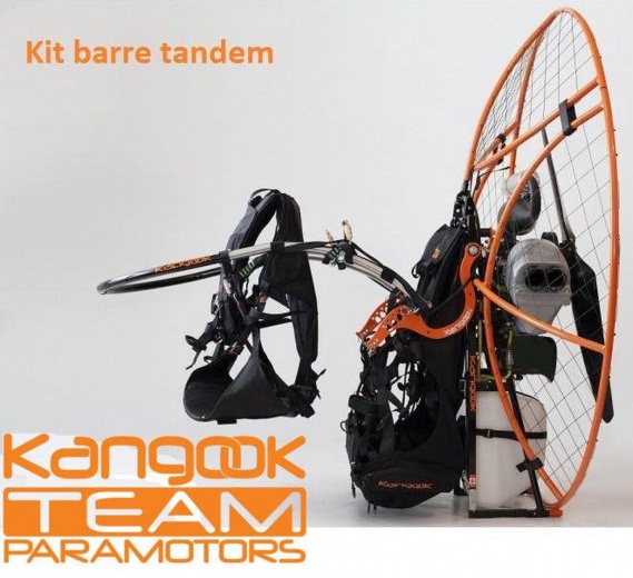 Paramoteurs KANGOOK 50