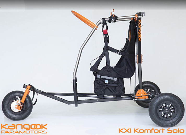 Paramoteurs KANGOOK 55