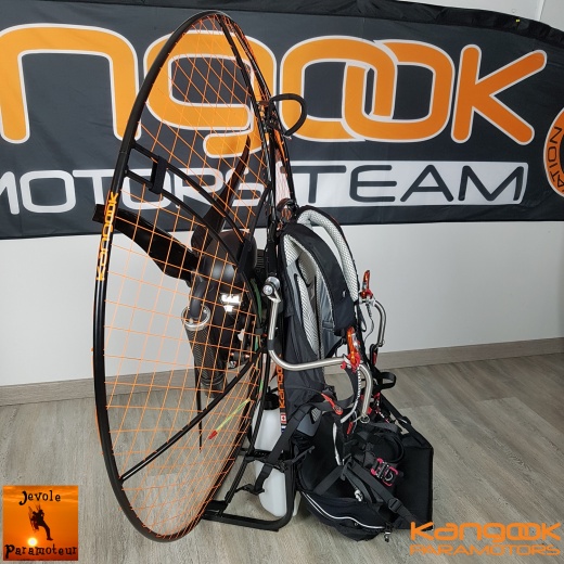 Paramoteurs KANGOOK 56